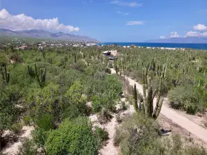 2-Hectare Lot Main Entrance La Paz BCS MLS #25-1598 50 broker reciprocity
