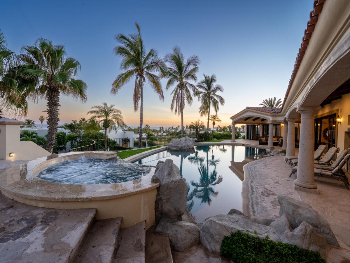 Santa Carmela Angler's Villa Tuscano Cabo Corridor BCS MLS #25-4823 41 MLS #25-4823 image #0