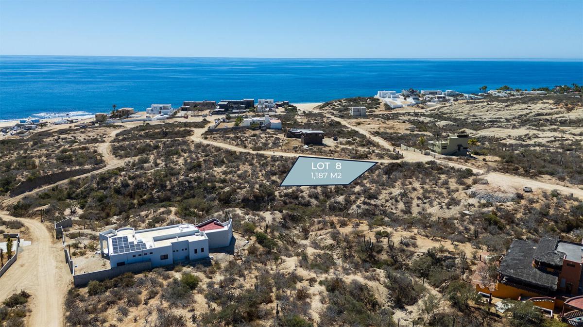 Rancho Tortuga Lot 8 East Cape BCS MLS #25-488 41 MLS #25-488 image #0