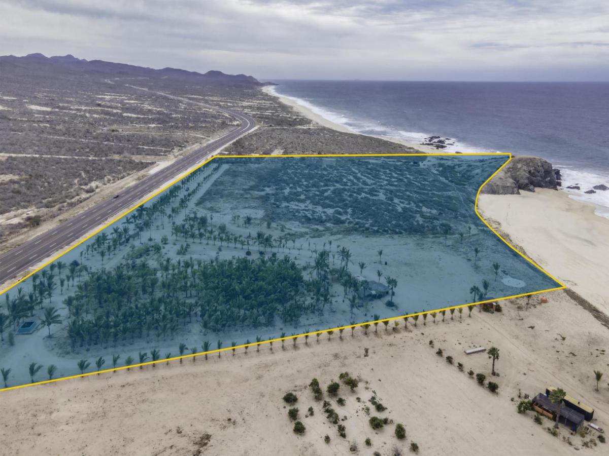 Property listings in Elias Calles Gen Subdivision 3 MLS #25-5211 image #0