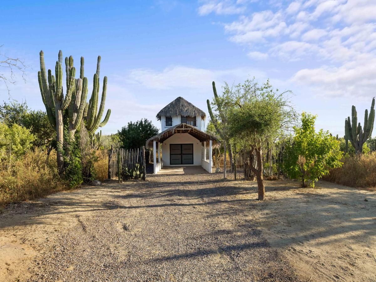 Pescadero 1+ Acre with Casita Pacific BCS MLS #25-5444 41 MLS #25-5444 image #0