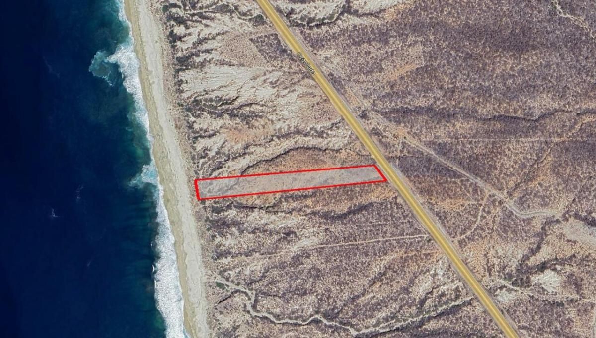 México 1 DOS HAS OCEAN FRONT ELIAS CALL Pacific BCS MLS #25-5546 29 MLS #25-5546 image #0