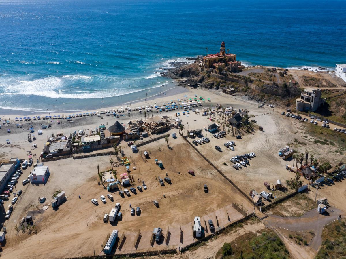 Lote 3052 Parcel 6 Playa Cerritos Oceanfront Development Parcel Pacific BCS MLS #25-5591 37 MLS #25-5591 image #0