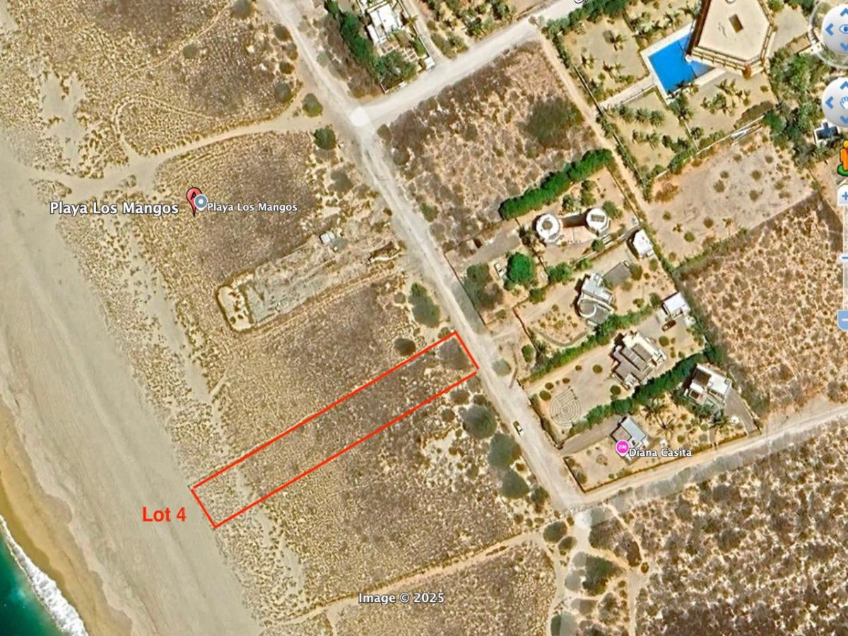 Todos Santos Beachfront lot La Paz BCS MLS #25-5712 41 MLS #25-5712 image #0