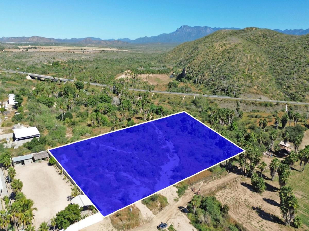 Carretera Todos Santos Hectare Huerta Lot Pacific BCS MLS #25-5748 41 MLS #25-5748 image #0