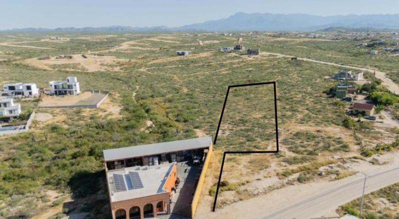 las playitas Lot Camino a las playitas Pacific BCS MLS #25-5891 39 MLS #25-5891 image #0