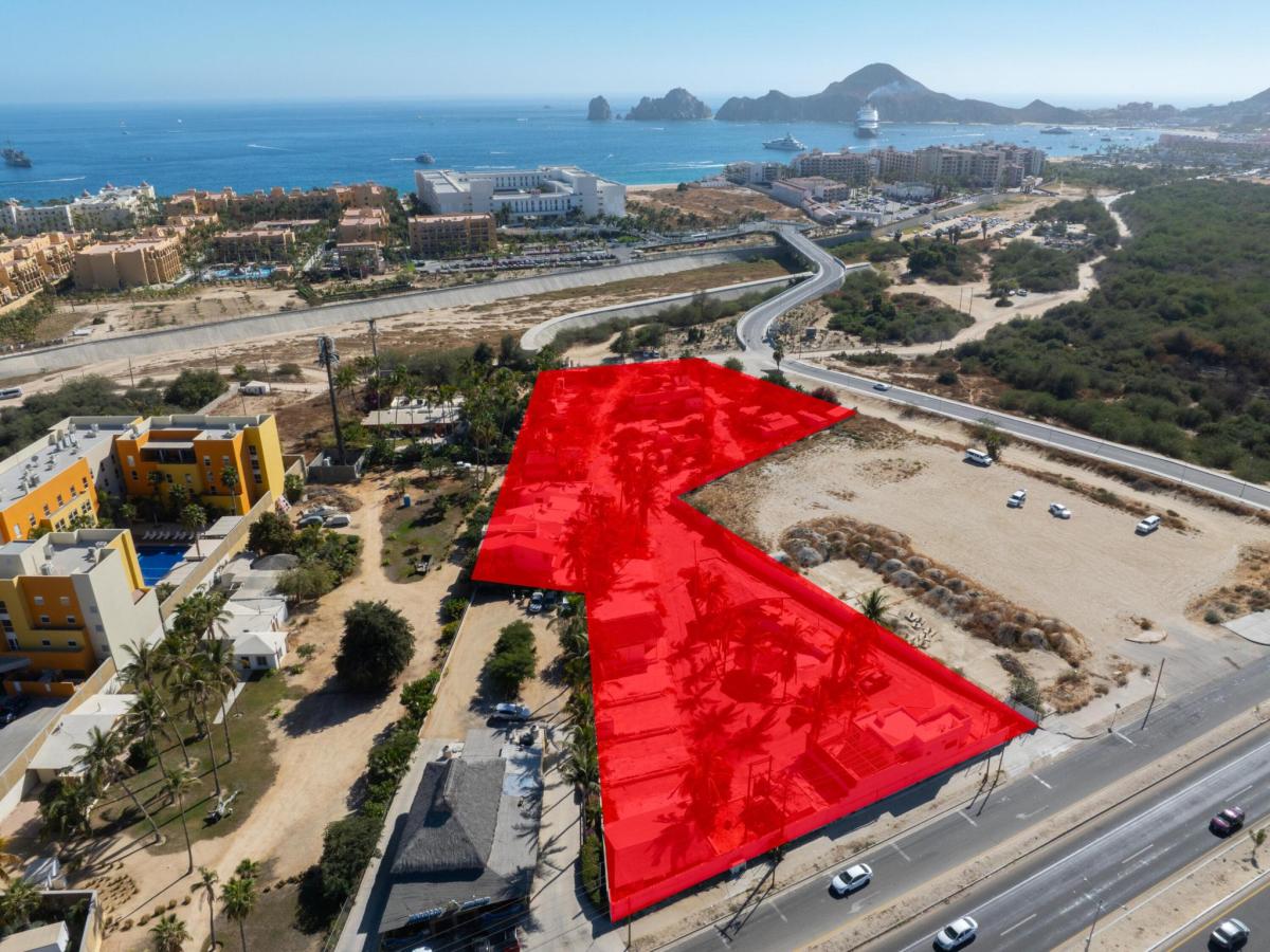 KM 3 CARRETERA TRANSPENINSULAR VAGABUNDOS DEL MAR LOT Cabo Corridor BCS MLS #25-620 37 MLS #25-620 image #0