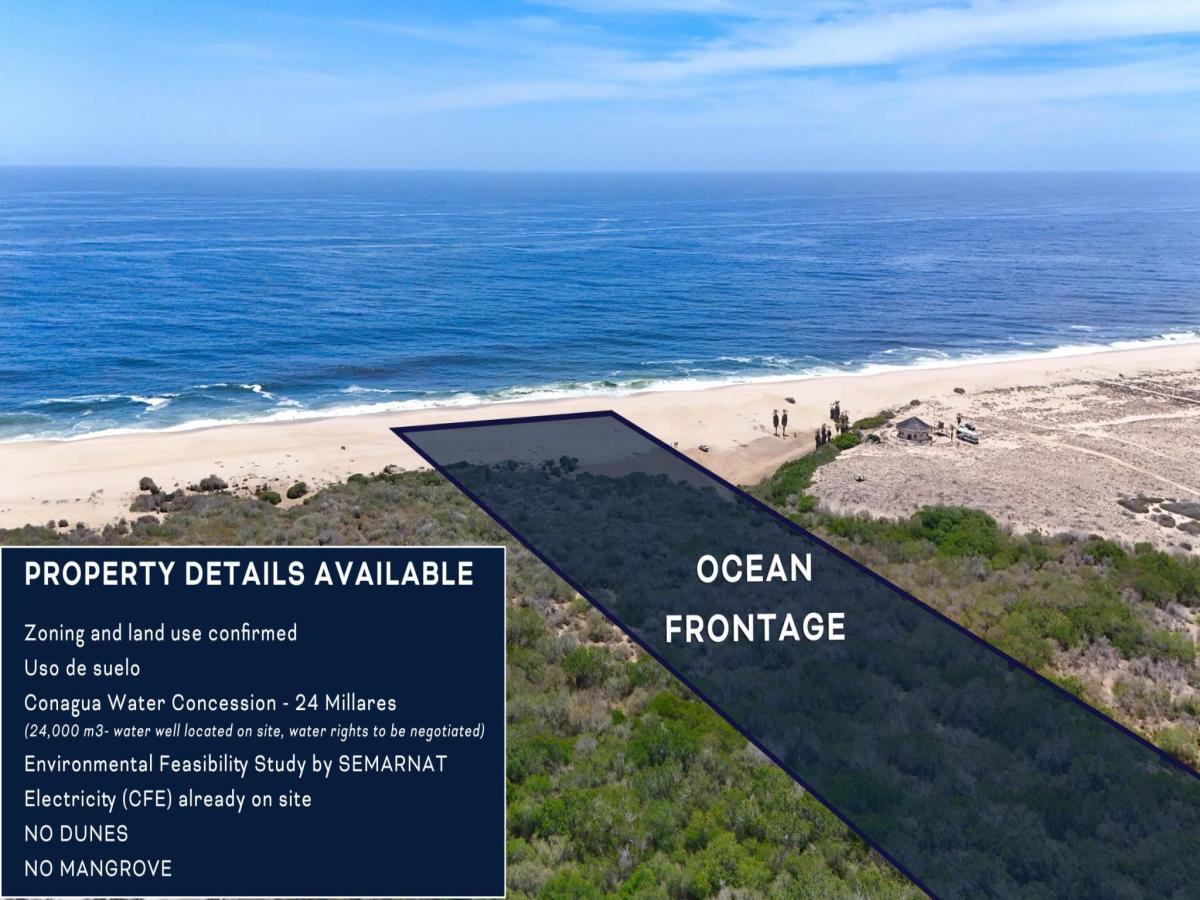 Todos Santos Las Playitas Oceanfront Pacific BCS MLS #26-1213 25 MLS #26-1213 image #0