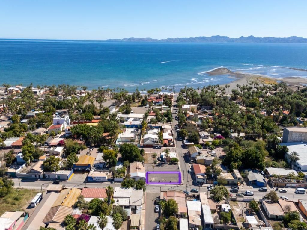 sn Fco. I Madero Lot 22 Corner Loreto BCS MLS #26-1330 25 MLS #26-1330 image #0