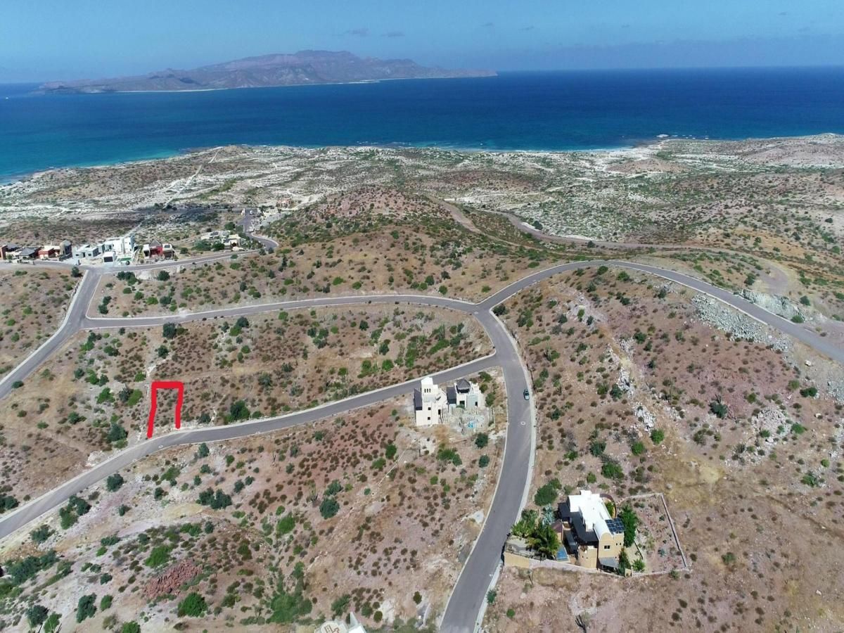 Lot#87 The hills above El Tecolote La Paz BCS MLS #26-141 33 MLS #26-141 image #0