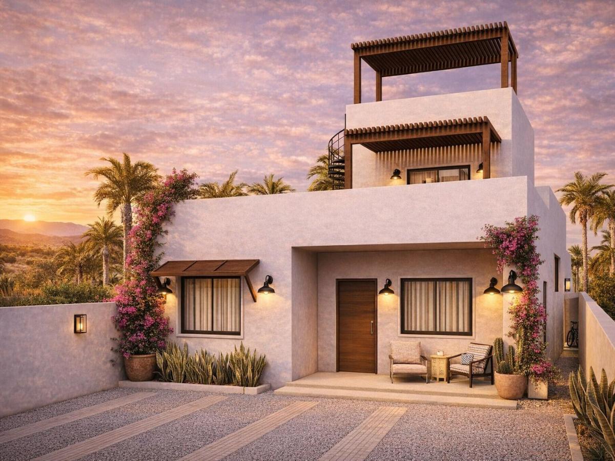 Salvatierra Casa 1 Cortes Bay Residences Loreto BCS MLS #26-1484 41 MLS #26-1484 image #0