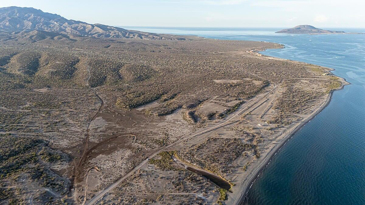 El Jaral Development Land Beach Front Loreto BCS MLS #26-1713 17 MLS #26-1713 image #0