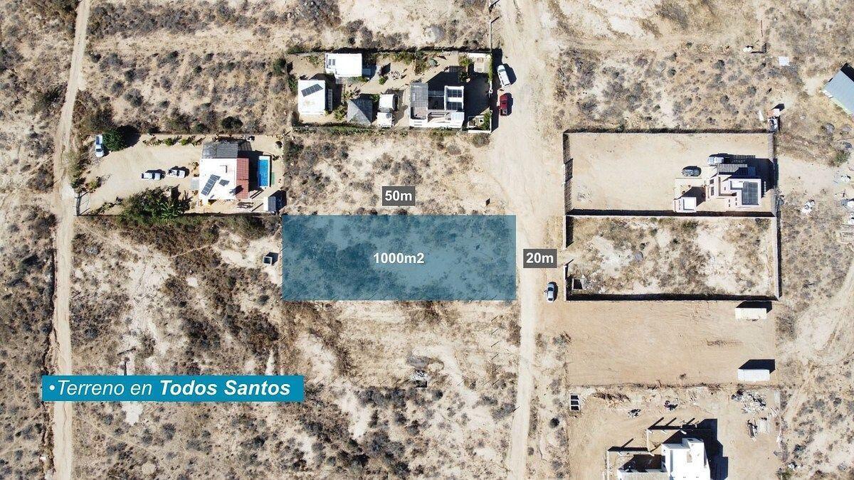 Terreno en Todos Santos con Vi La Paz BCS MLS #26-1722 41 MLS #26-1722 image #0