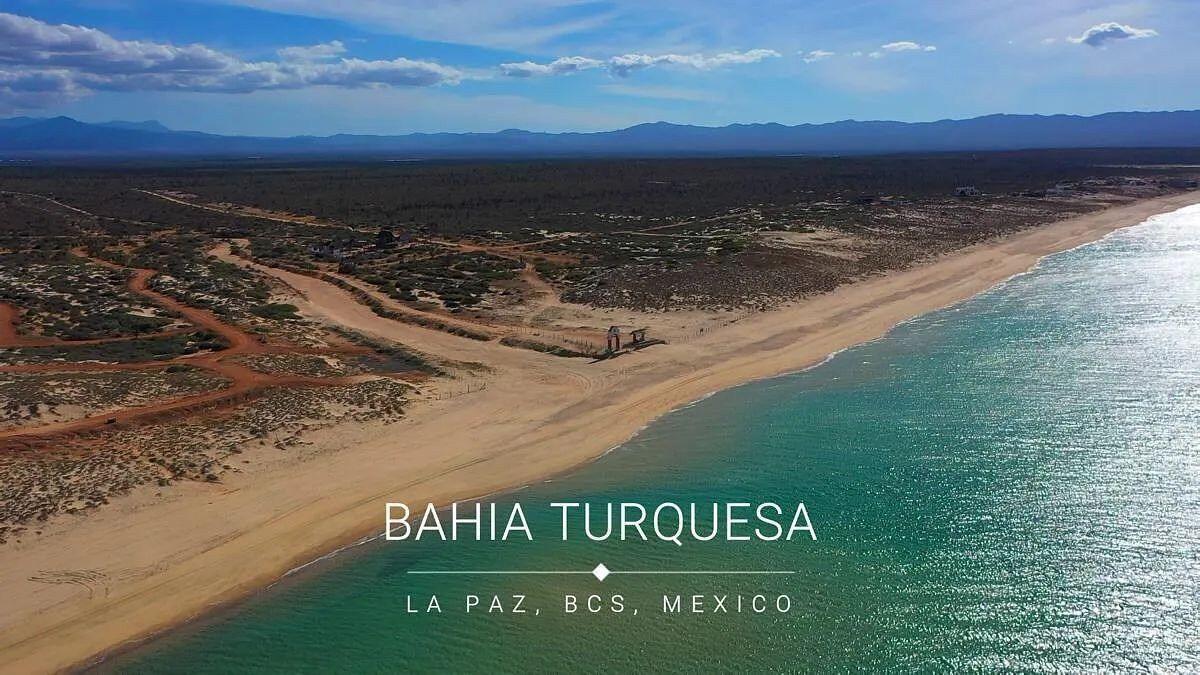 DE ACCESO EJIDO SAN JUAN LOTE 11 BAHIA TURQUESA La Paz BCS MLS #26-1754 17 MLS #26-1754 image #0