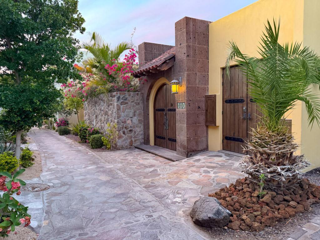 100 Callejon Cathie and beachfront Casa Mariposa Loreto BCS MLS #26-2650 25 MLS #26-2650 image #0