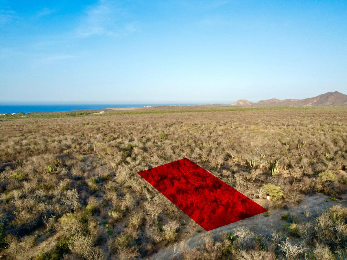 Flat Top View Lot. East Cape BCS MLS #26-3013 33 MLS #26-3013 image #0