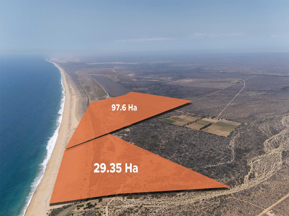 Beachfront Agua Blanca Pacific BCS MLS #26-3345 13 MLS #26-3345 image #0