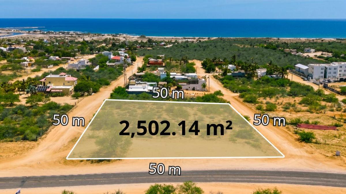 L2 M70 Carr. Ejido Santa Cruz La Ribera Solar Lot East Cape BCS MLS #26-3492 33 MLS #26-3492 image #0