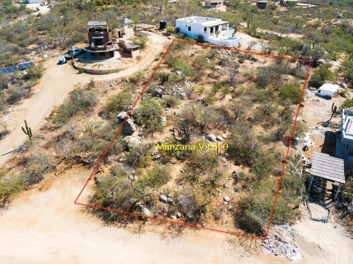 Zacatitos Manzana V Lot 9 East Cape BCS MLS #26-3519 29 MLS #26-3519 image #0