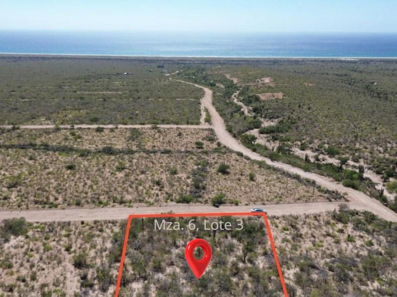 Las Playitas Todos Santos BCS Lote 3 Mza 6 Pacific BCS | MLS #26-3632 31 MLS #26-3632 image #0