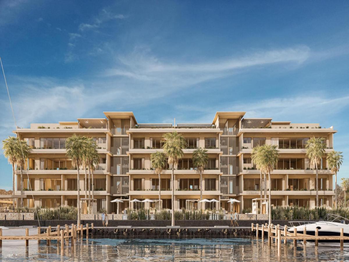 Marina Puerto Escondido Tatamichin Penthouse Loreto BCS MLS #26-396 17 MLS #26-396 image #0