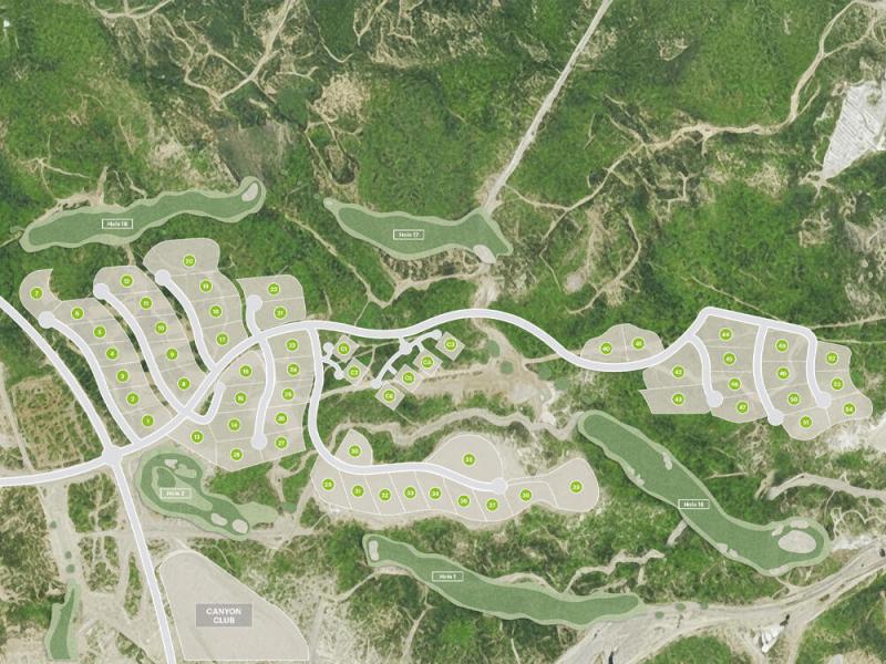 La Cresta Lot 28 San Jose Corridor BCS MLS #26-488 41 MLS #26-488 image #0