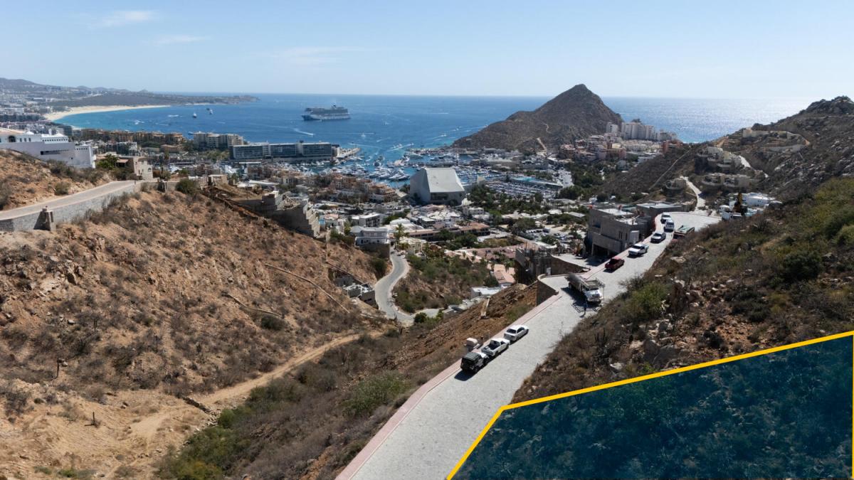 131 Camino del Club Pedregal Altus Lot Cabo San Lucas BCS MLS #26-593 41 MLS #26-593 image #0