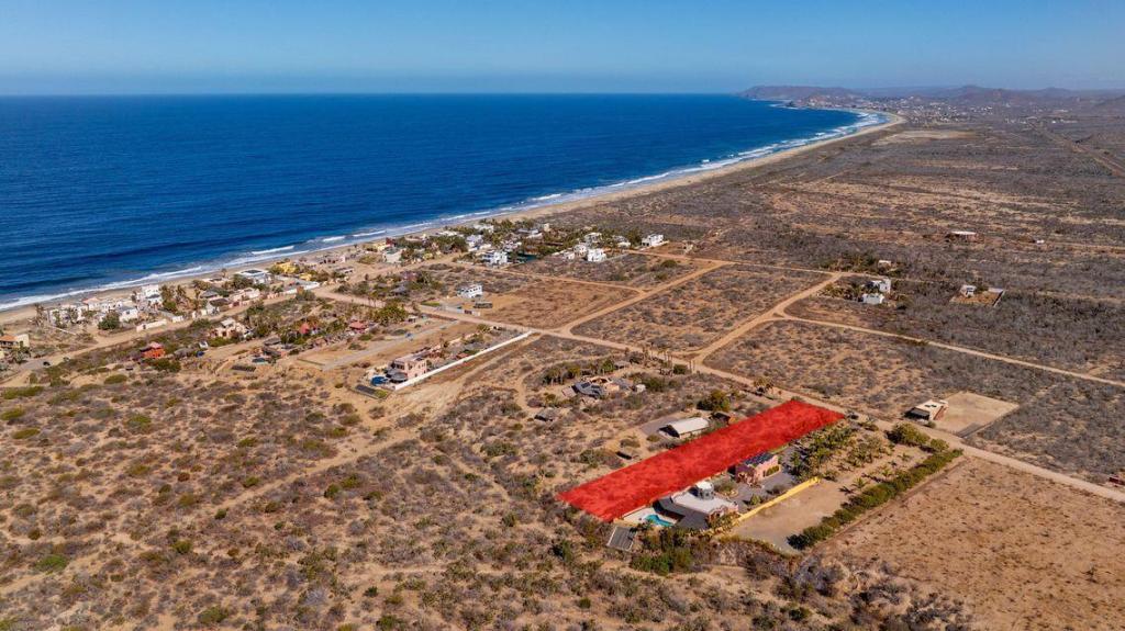 L-13 Rancho Nuevo Unobstructed Ocean View Lot Pacific BCS MLS #26-685 41 MLS #26-685 image #0