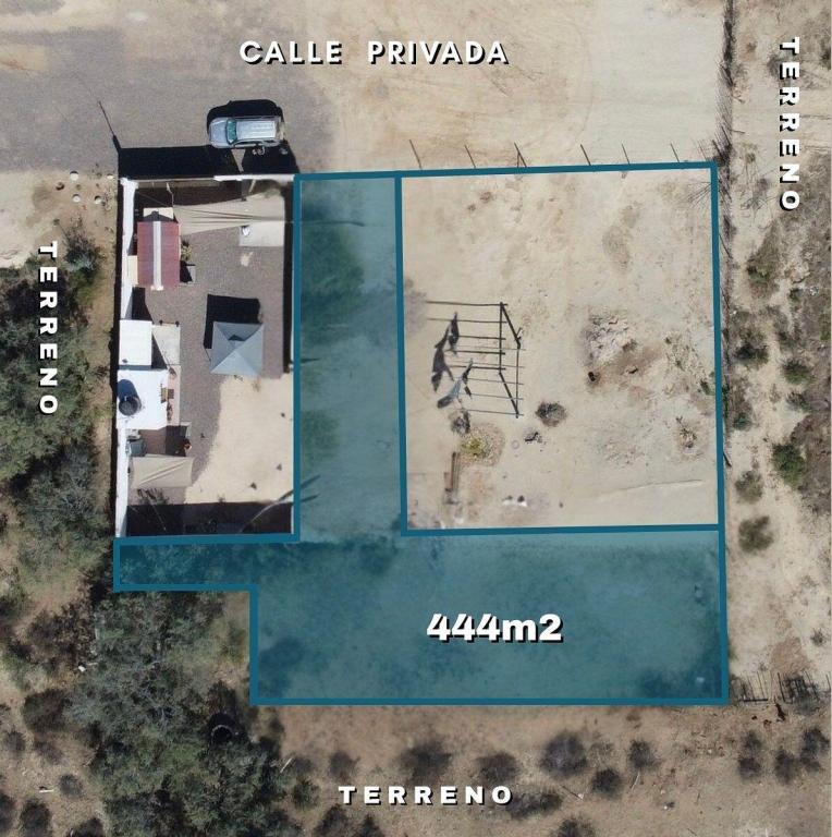 La Cima Recidencial Terreno San Cristóbal 027 La Paz BCS MLS #26-987 33 MLS #26-987 image #0