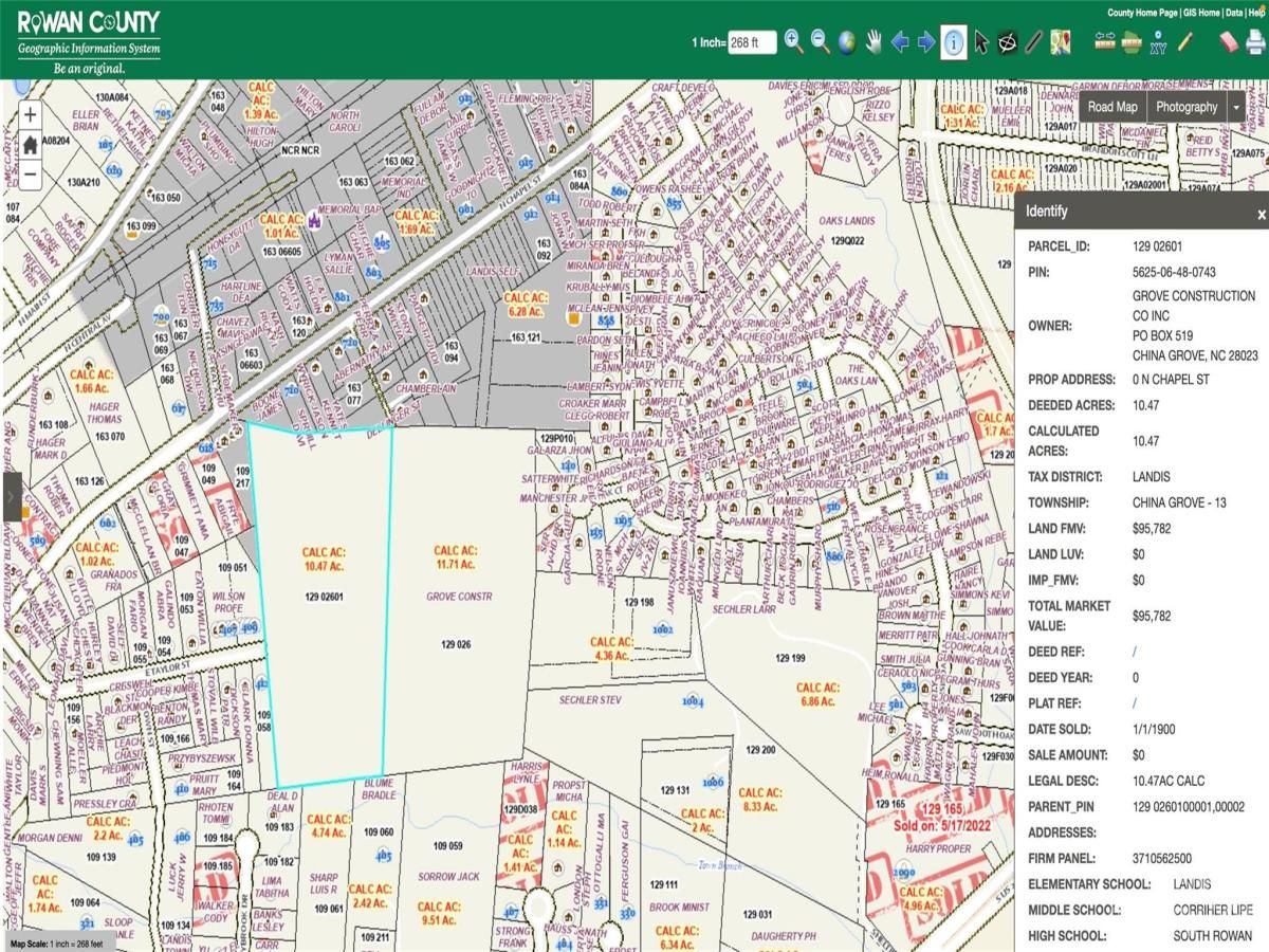 MLS #CAR4025813 image #0