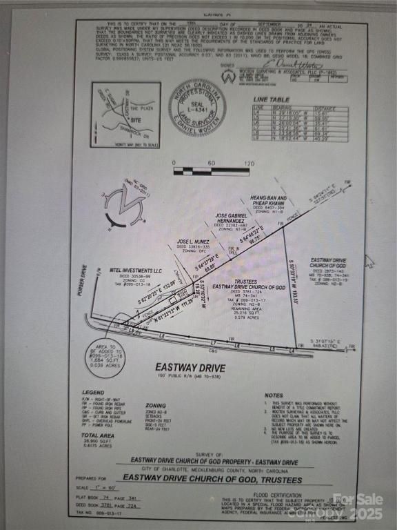 MLS #CAR4155940 image #0