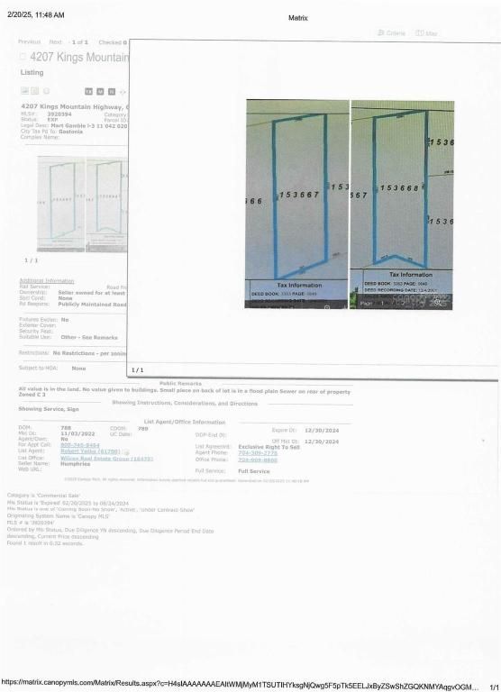 MLS #CAR4225054 image #0