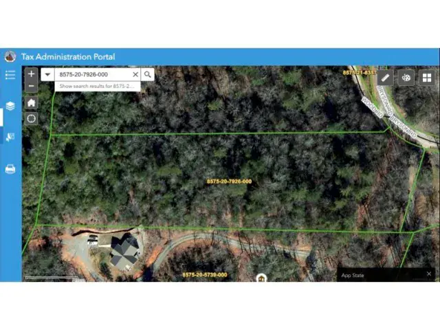 Thomas Bryson Rd TBD Bryson Road Brevard NC 28712 MLS #CAR4277243