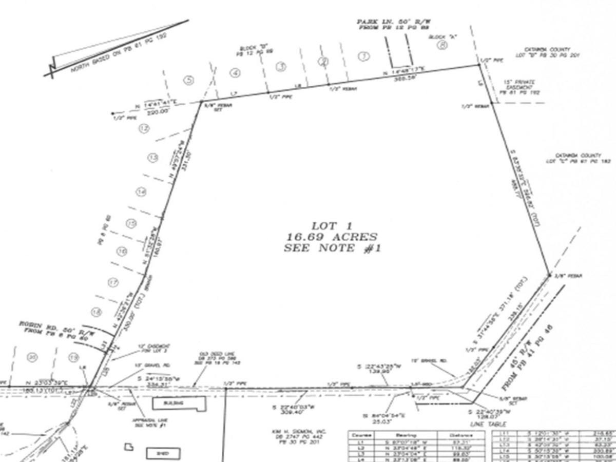 MLS #CAR4300496 image #0