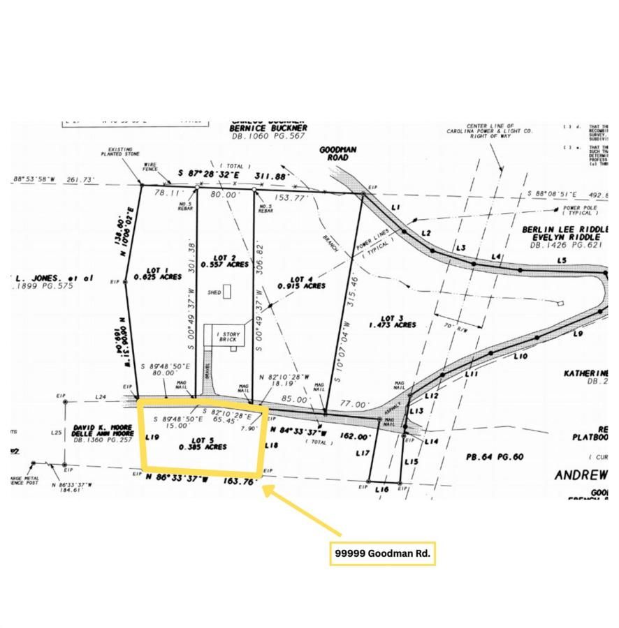 MLS #CAR4308393 image #0