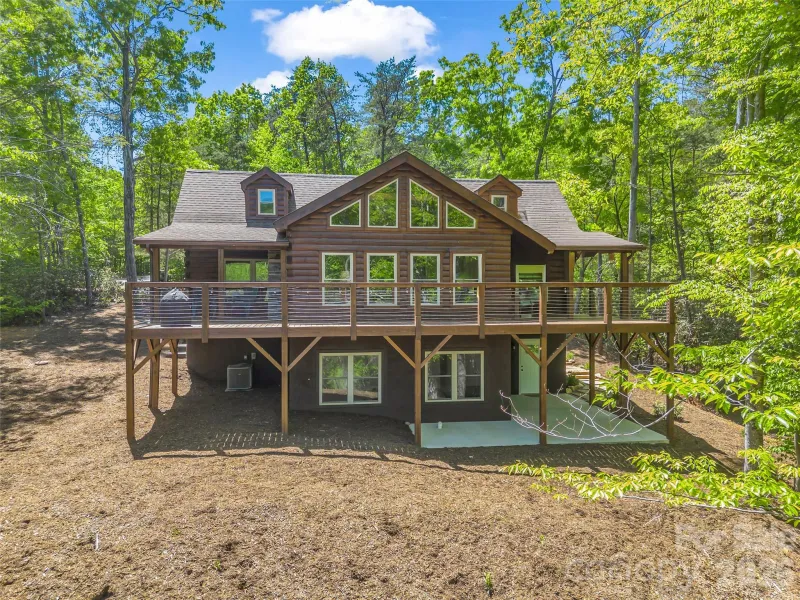 171 Wilson Court Lake Lure NC 28746 MLS #CAR4361640