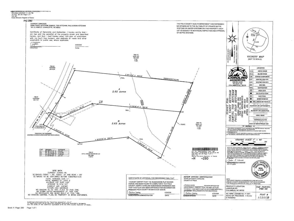 MLS #CAR4394482 image #0