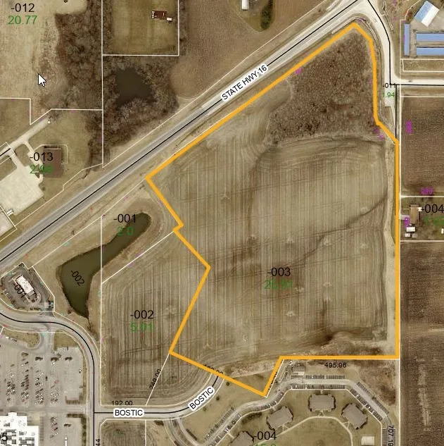 Range Rover Arrowhead 25.91 AC East Rt 16 Charleston IL 61920 | MLS #6261267 – Carol and Company