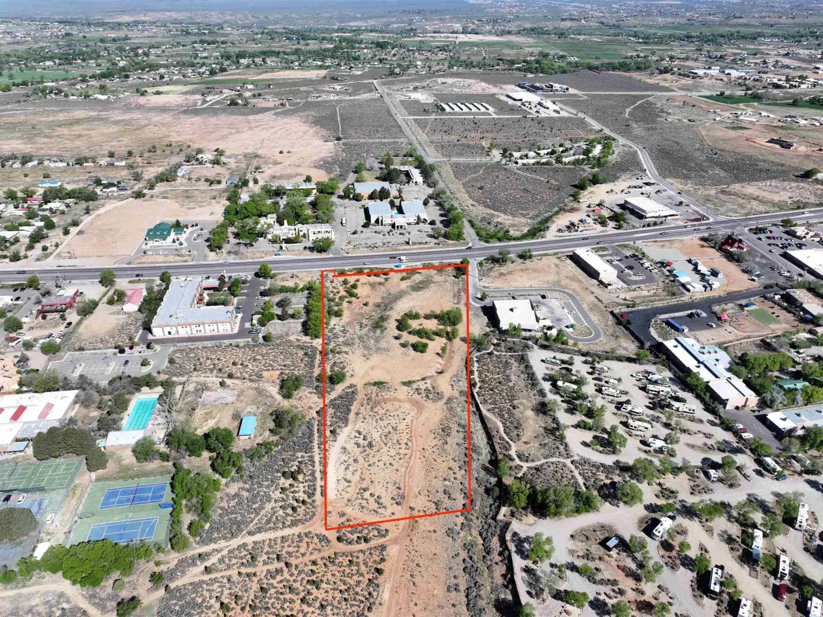 1511 Paseo del Pueblo Sur