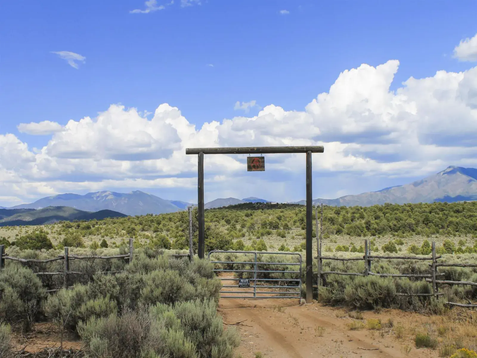 Camino Lovato Valley Road