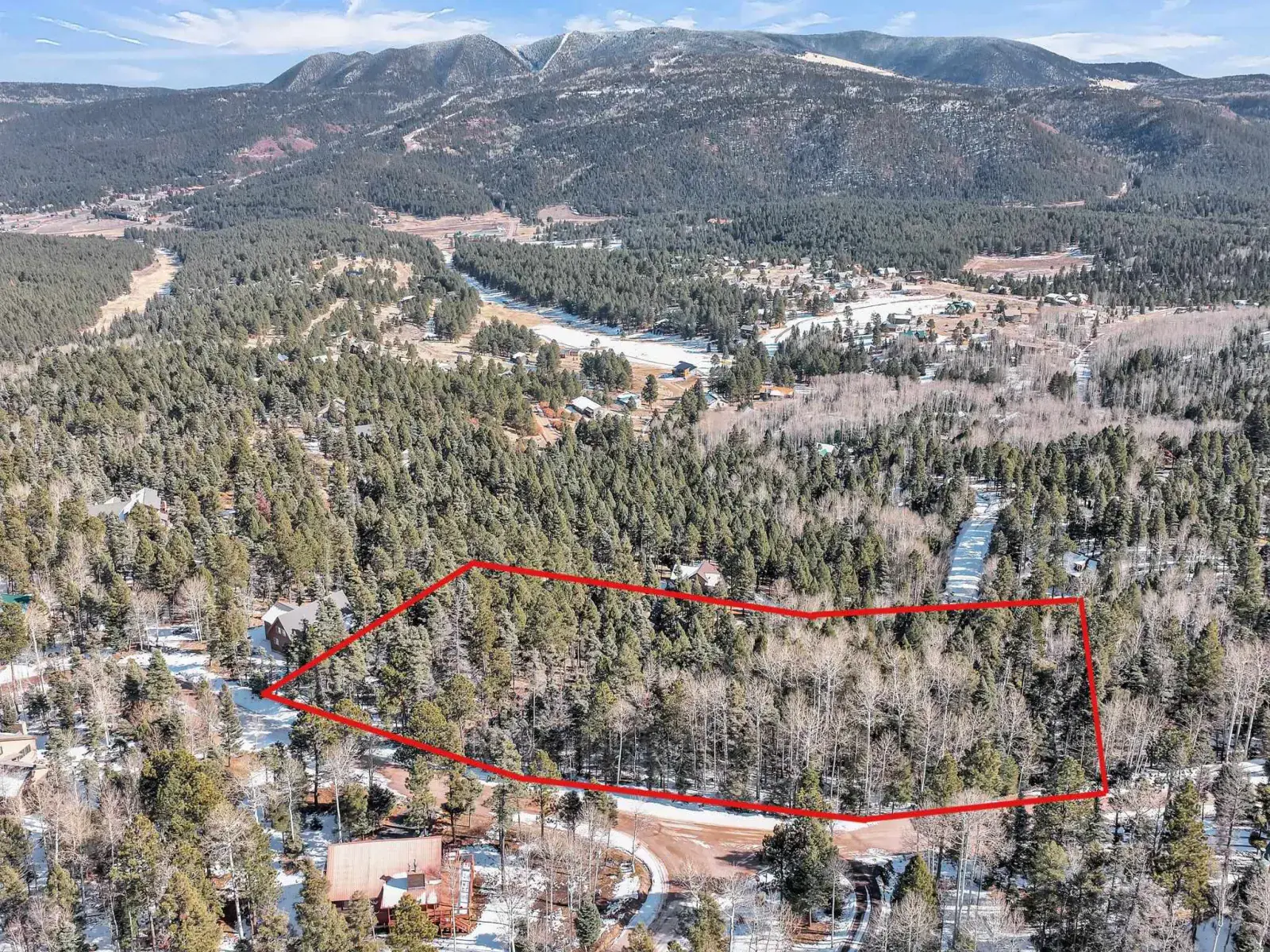 Lot 1355A Sierra Blanca Trail