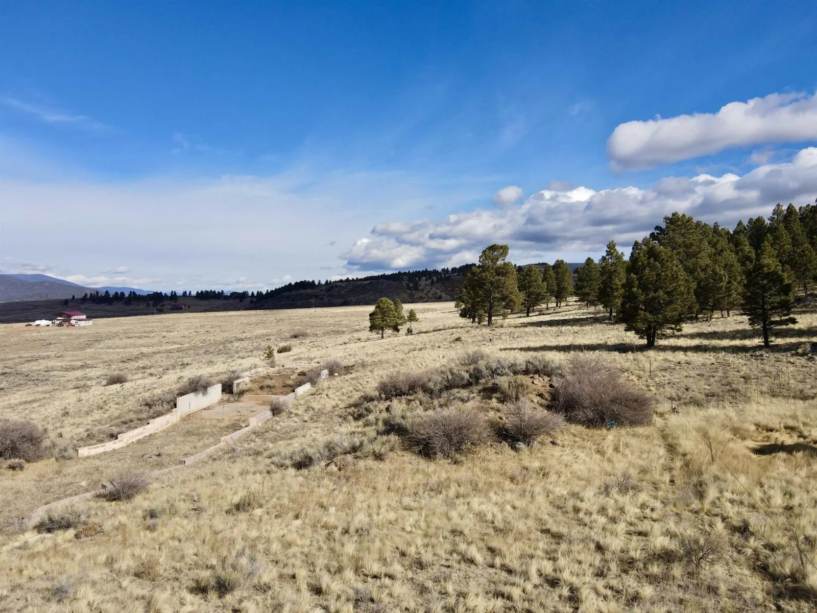 14 Acres Off Camino Grande Road