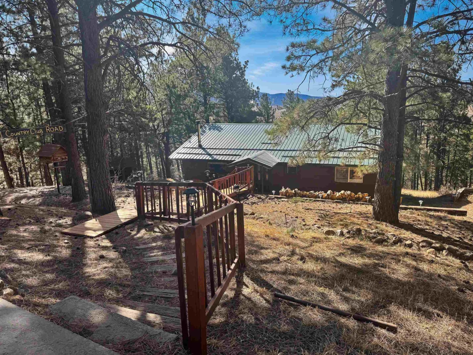 91 Country Club Rd