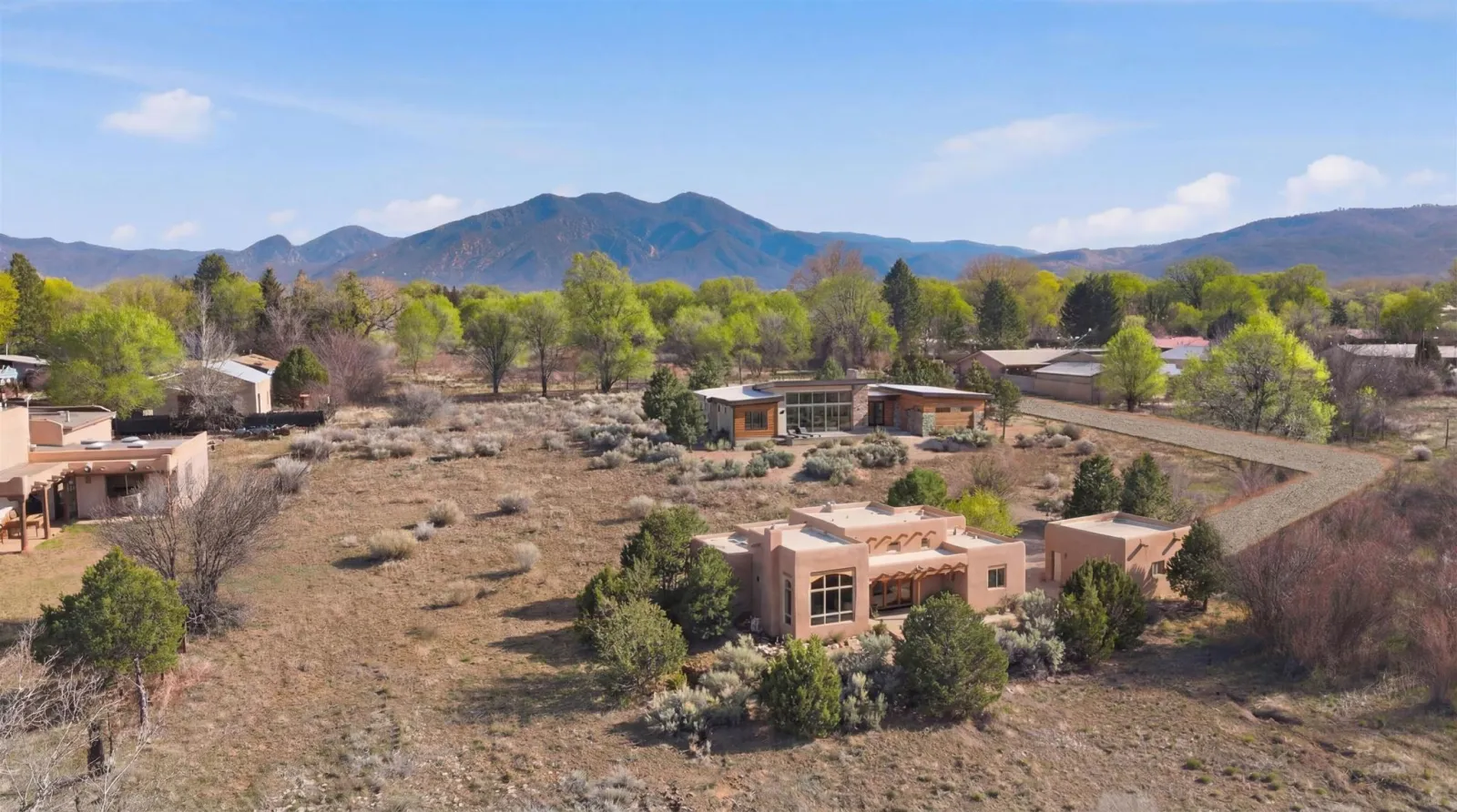 Linda Vista Lane Off Siler Road 3 Plus Acres