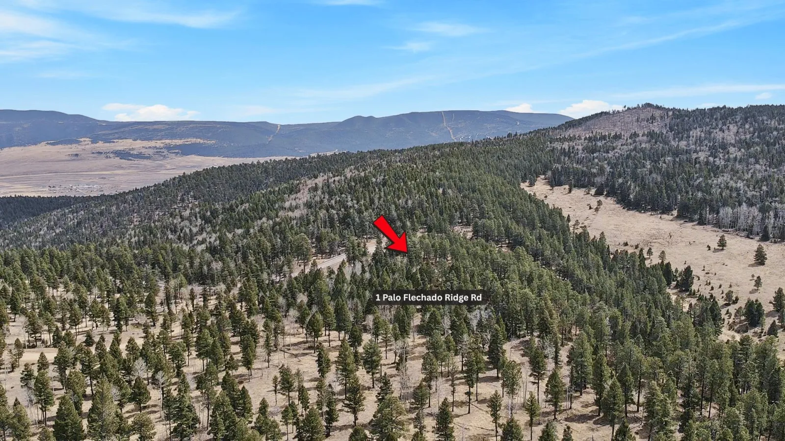 1 Palo Flechado Ridge Rd