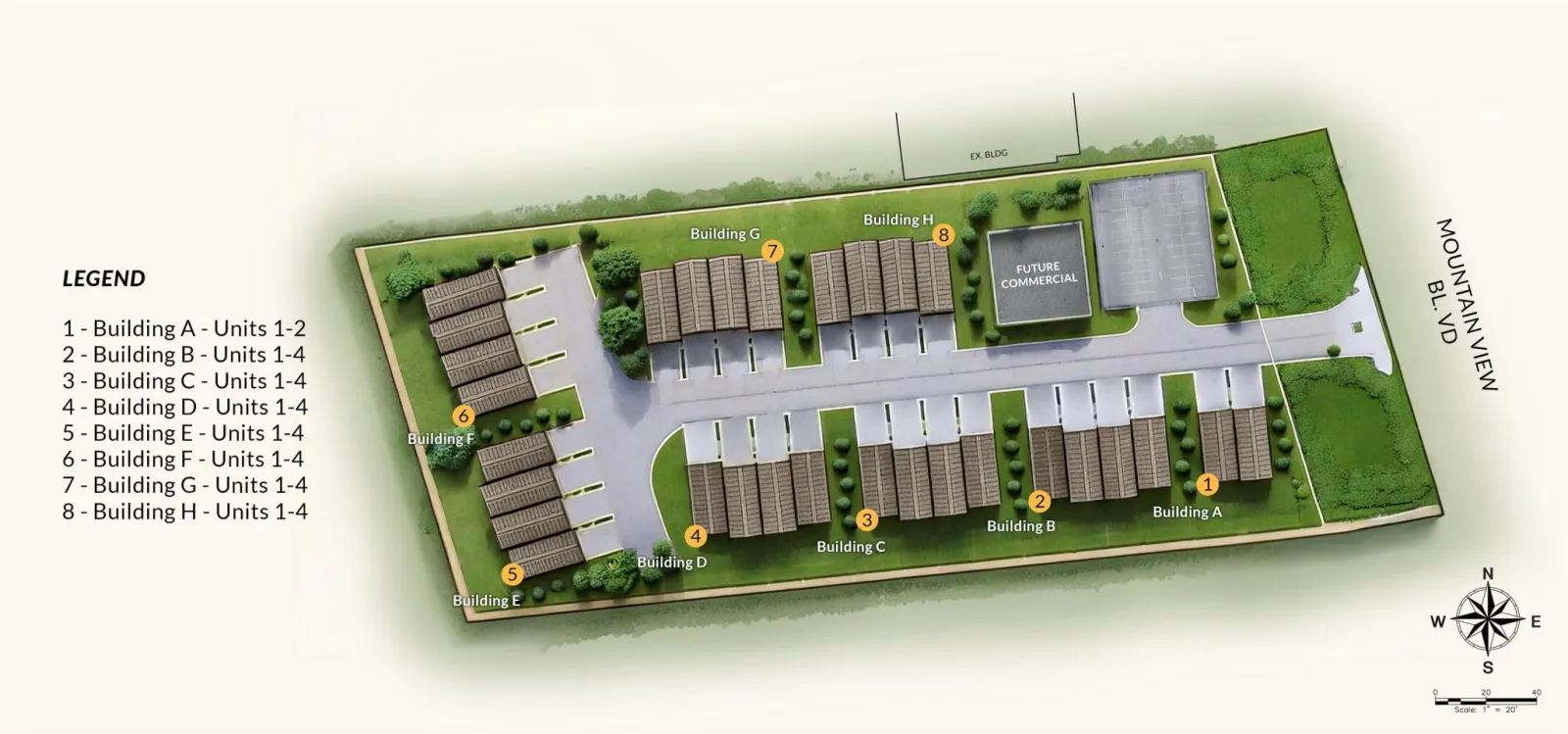 TBD Mountain View Blvd Unit A 1