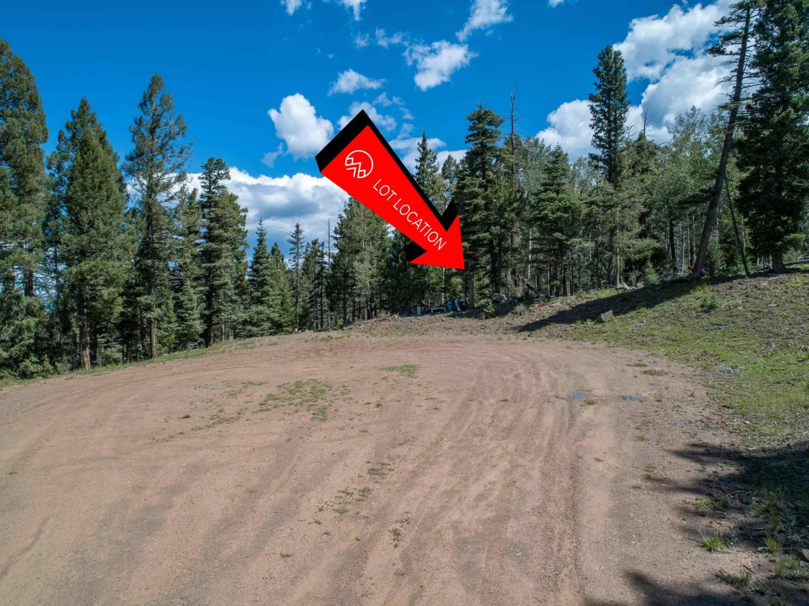 Lot 1231 Rainbow Overlook
