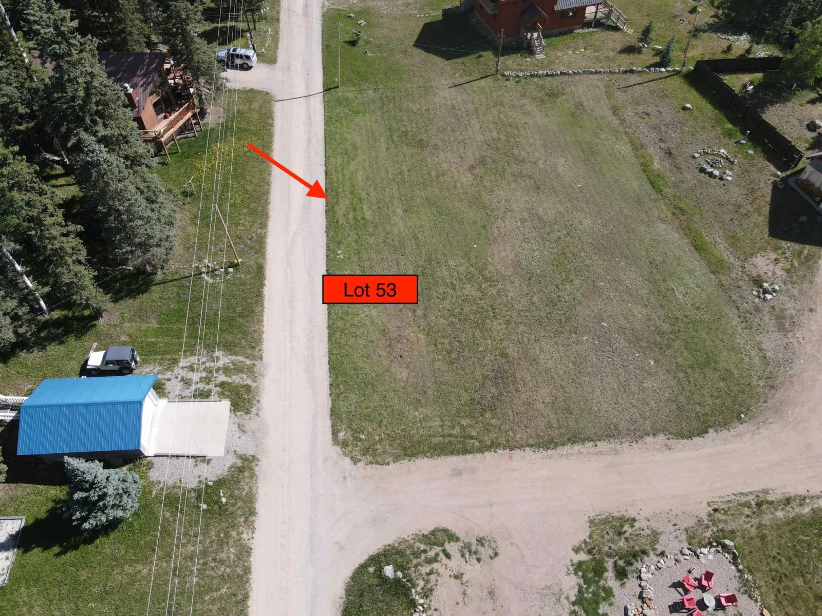 Lot 53 Upper Red River Valley Road