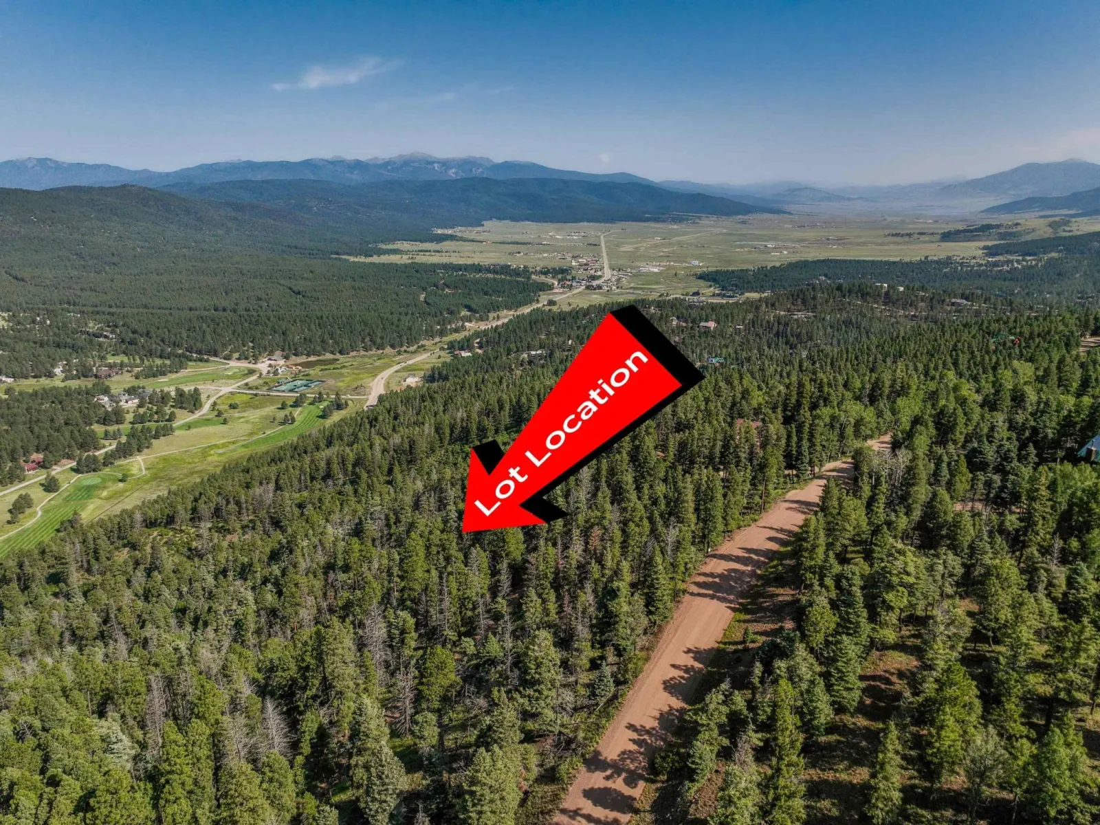 Lot 400 Vail Loop