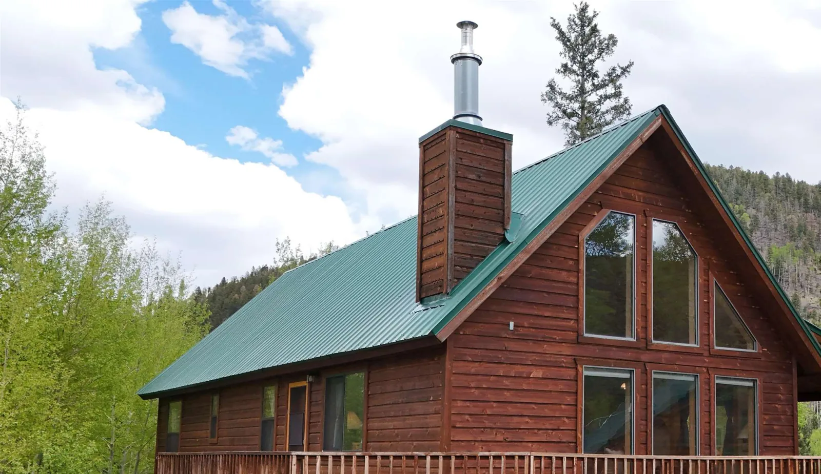 16A Wheeler Peak Road